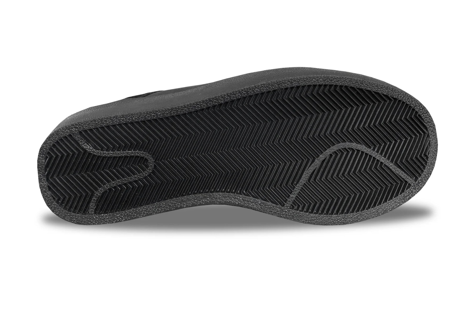 Foto 4 pulgar | Tenis Panam Tipo Bota Diamante color Negro Unisex