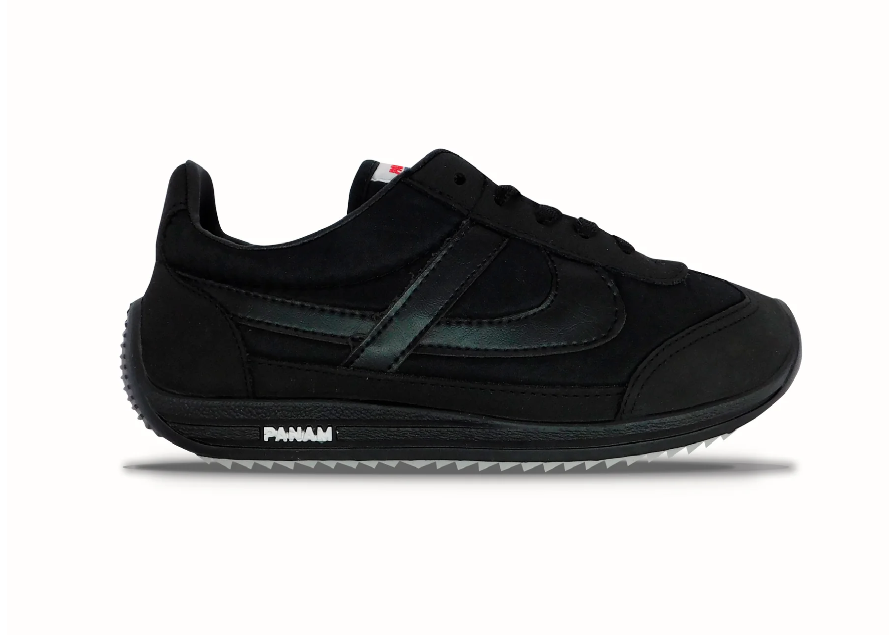 Foto 3 pulgar | Tenis Panam 084 Clásico color Negro Unisex