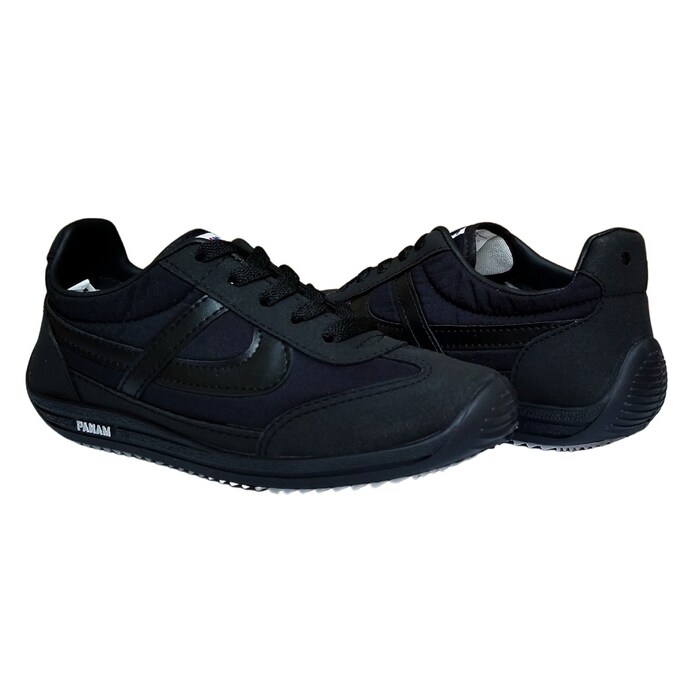 Foto 5 pulgar | Tenis Panam 084 Clásico color Negro Unisex