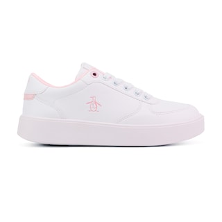 Foto 2 | Tenis Penguin Janny color Blanco para Mujer