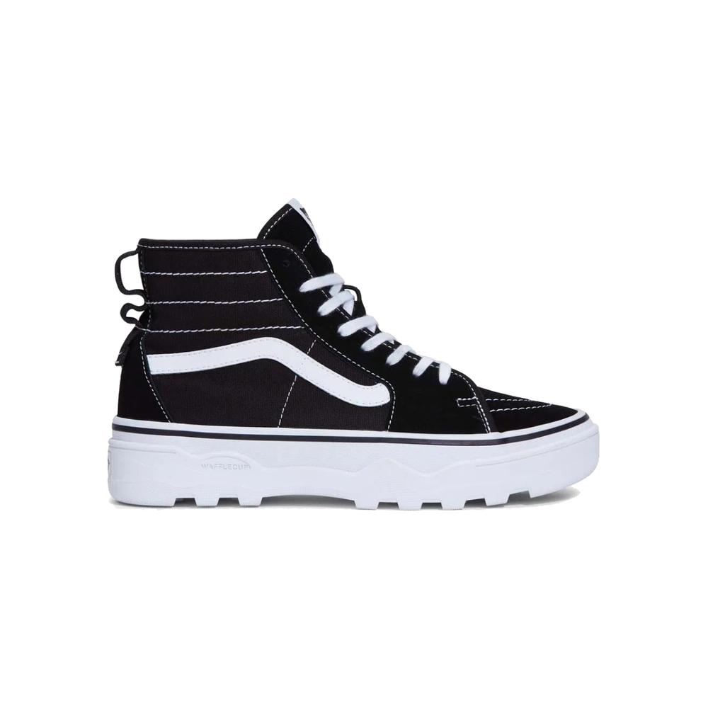 Foto 1 | Tenis Vans Classics Plus Sentry SK8-HI Negros para Mujer