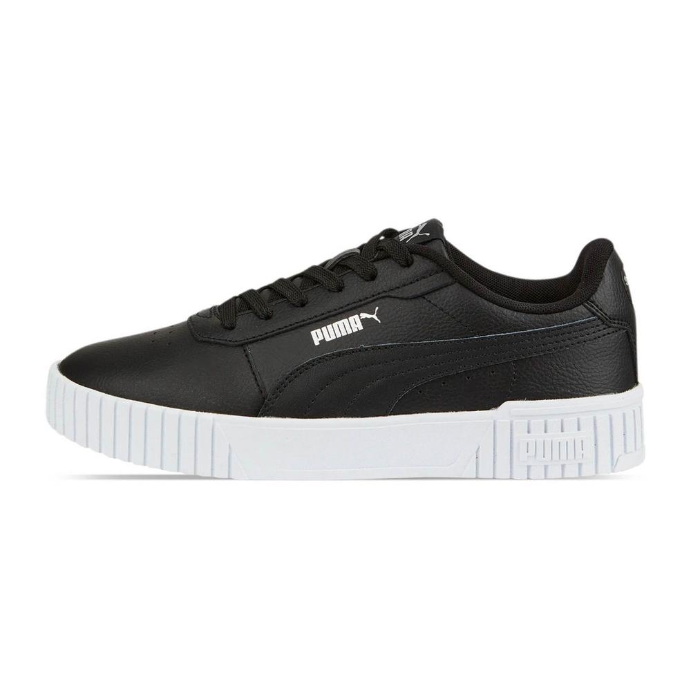 Foto 2 pulgar | Tenis Puma Carina 2.0 38584905 color Negro para Mujer