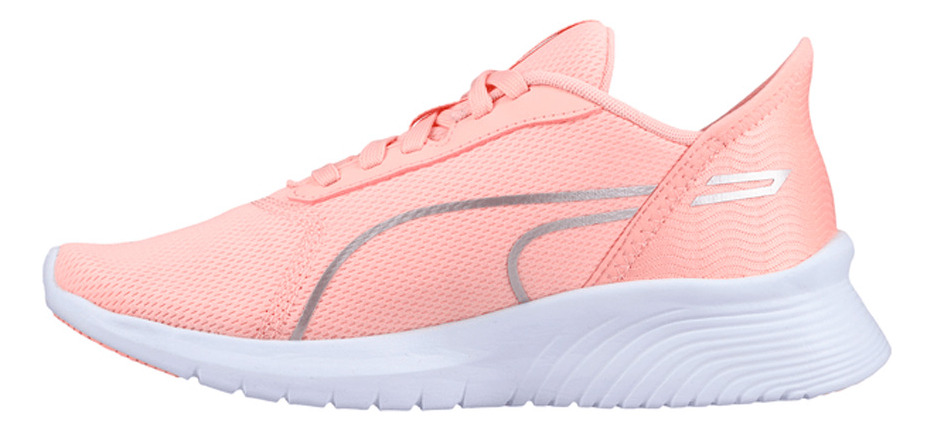 Tenis Puma Fitness Remedie 37680907 Rosa