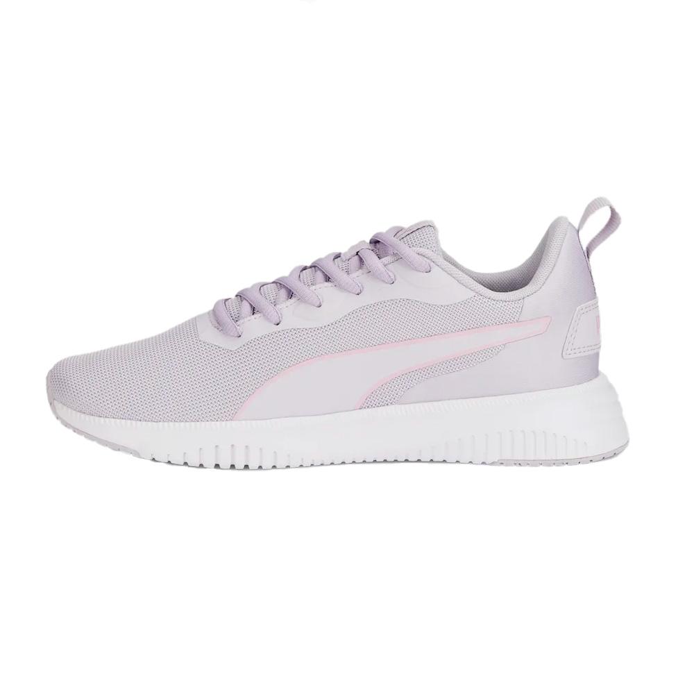 Tenis Puma Lila Flyer Flex 19520129 Púrpura para Mujer