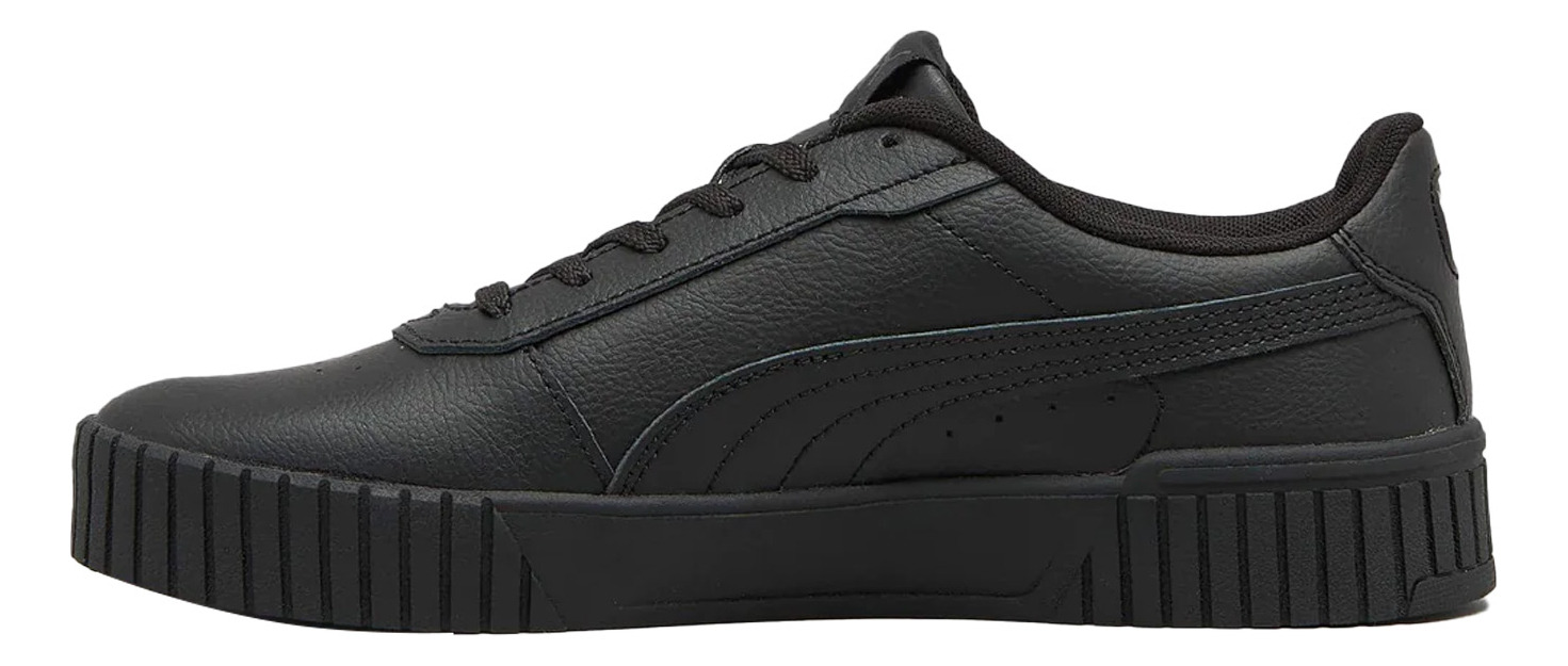 Foto 2 pulgar | Tenis Puma Carina 2.0 Negros para Mujer