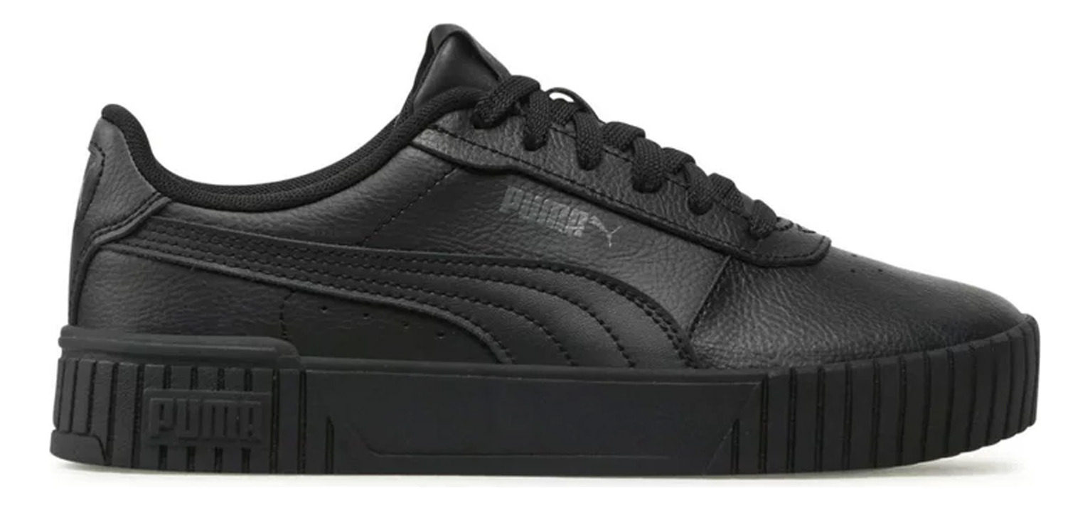 Foto 4 | Tenis Puma Carina 2.0 Negros para Mujer