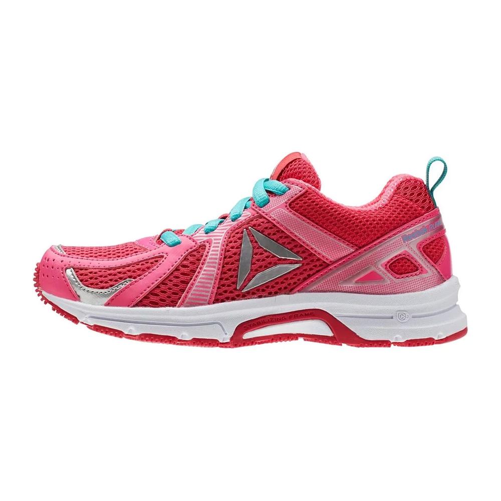 Foto 2 pulgar | Tenis Reebok Atlético Runner Bd4056 color Rosa para Mujer