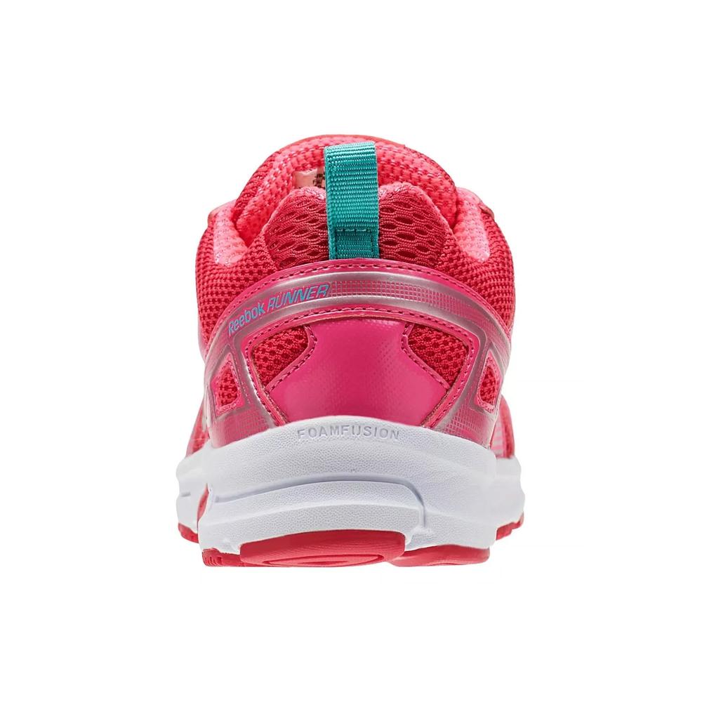 Foto 5 pulgar | Tenis Reebok Atlético Runner Bd4056 color Rosa para Mujer
