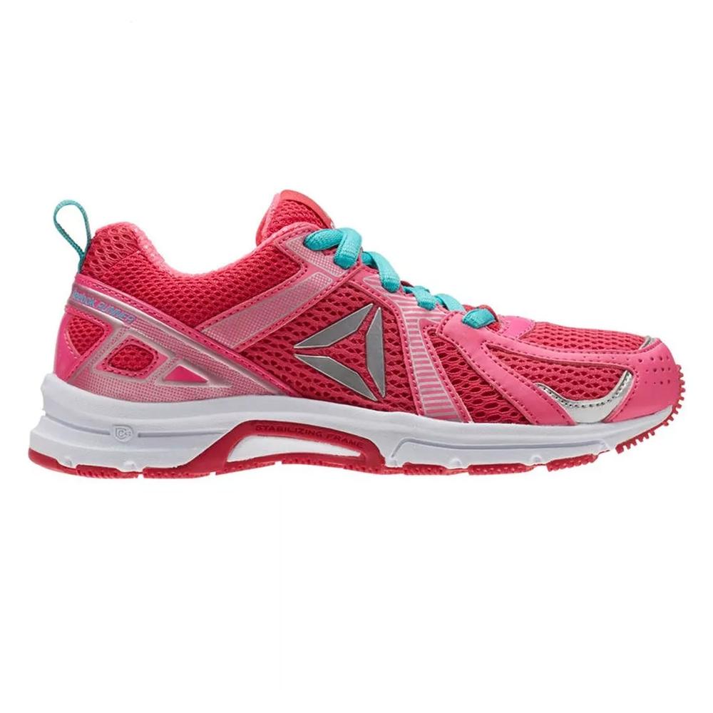 Foto 6 pulgar | Tenis Reebok Atlético Runner Bd4056 color Rosa para Mujer