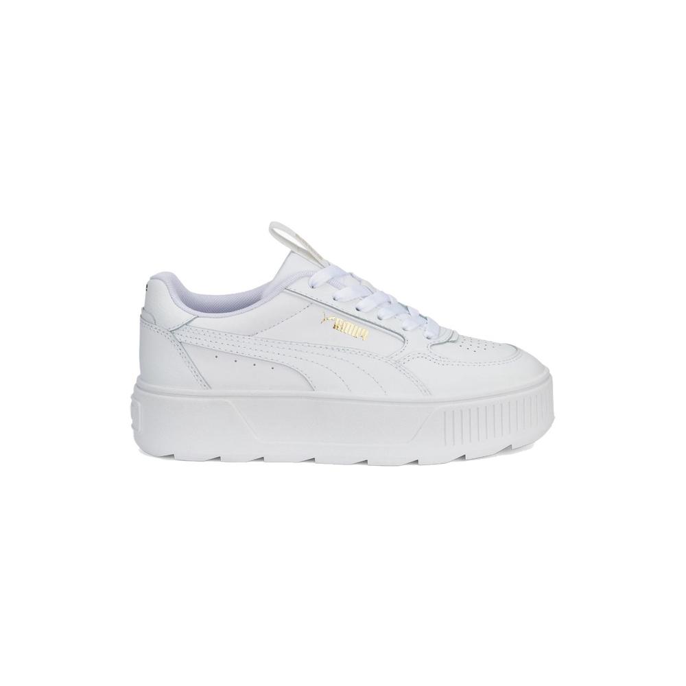Foto 1 | Tenis Puma Karmen Rebelle color Blanco para Mujer