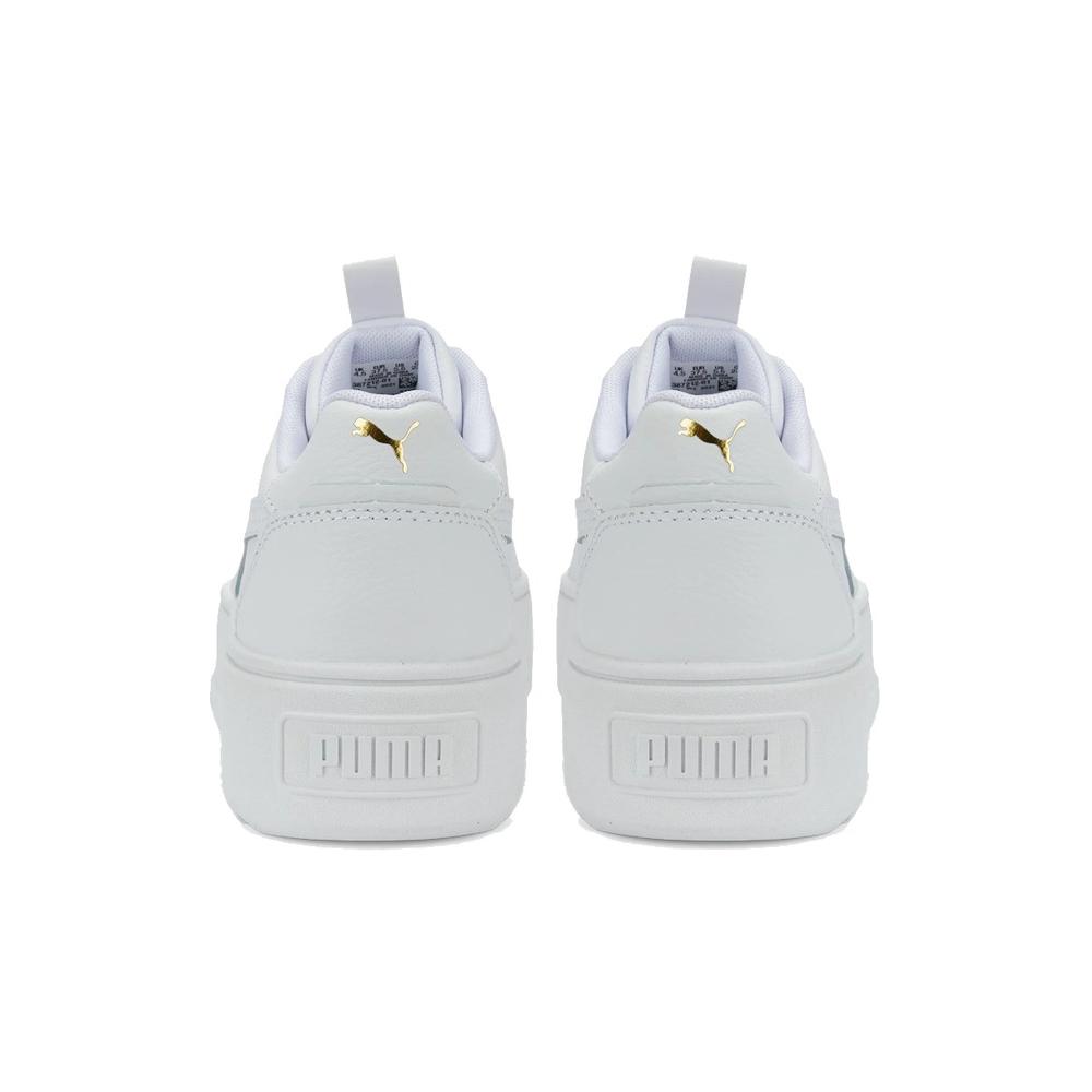 Foto 2 | Tenis Puma Karmen Rebelle color Blanco para Mujer