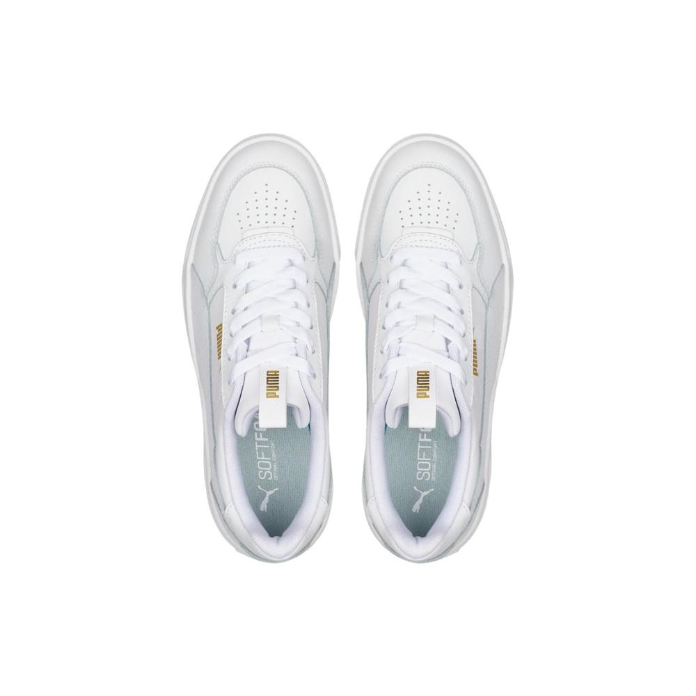 Foto 3 | Tenis Puma Karmen Rebelle color Blanco para Mujer