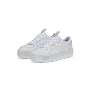 Foto 4 | Tenis Puma Karmen Rebelle color Blanco para Mujer