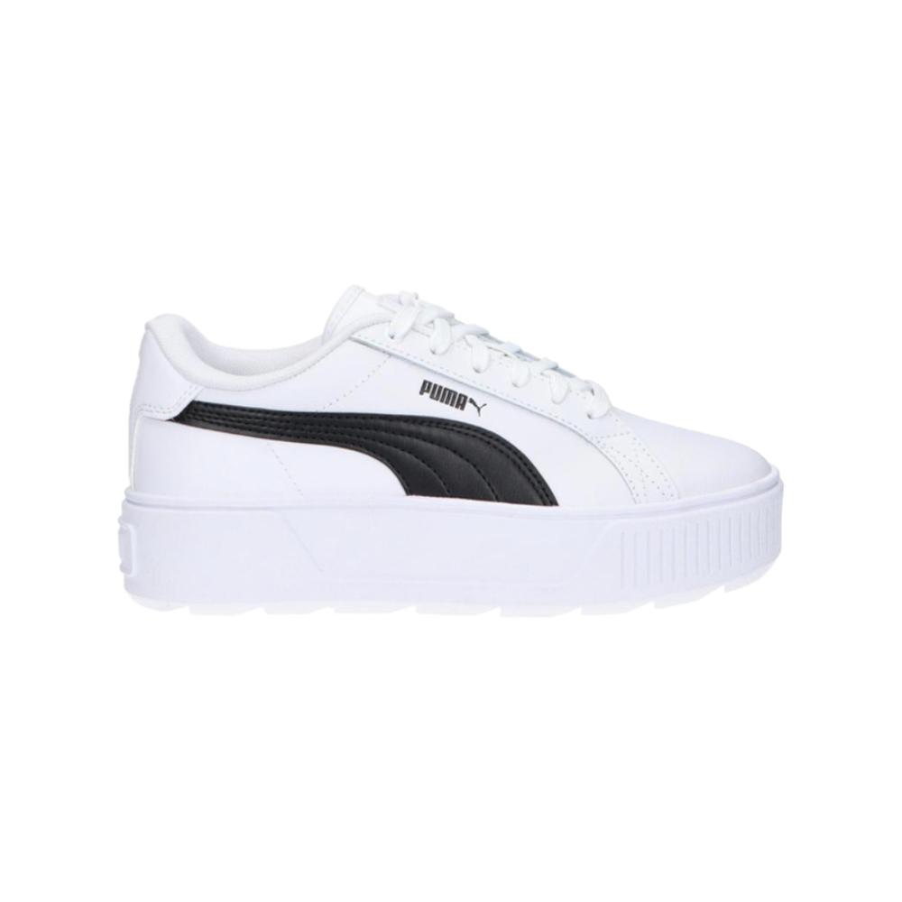 Foto 1 | Tenis Puma Blancos para Mujer
