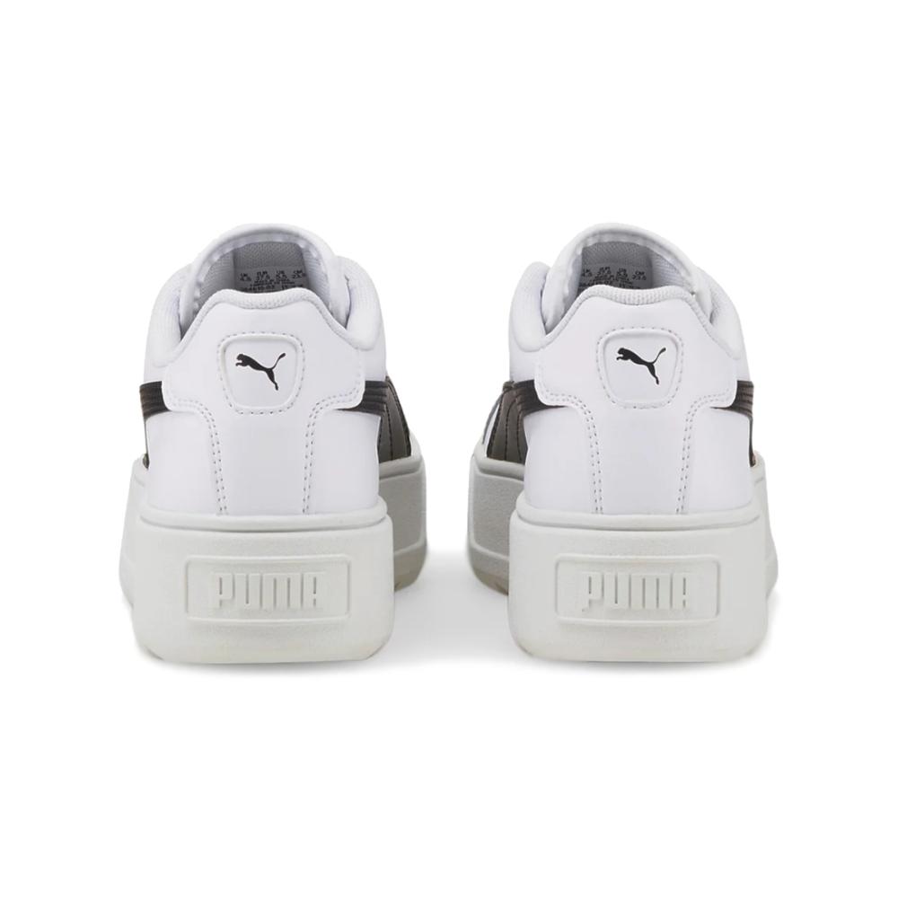 Foto 3 pulgar | Tenis Puma Blancos para Mujer
