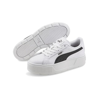Foto 4 | Tenis Puma Blancos para Mujer