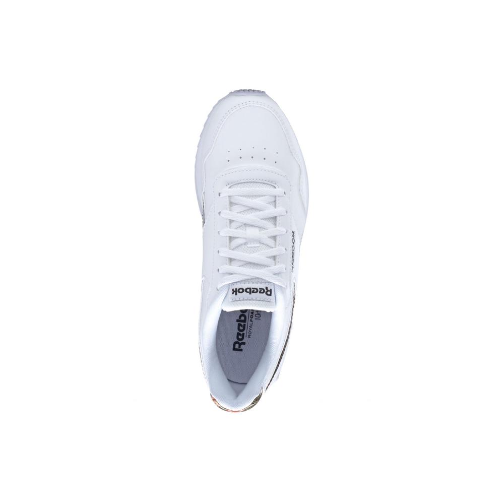 Foto 4 pulgar | Tenis Reebok FW7886 color Blanco Royal Glide Ripple Clip para Mujer