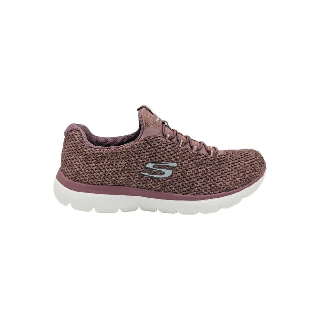 Foto 1 | Tenis Skechers Summits Quick Lapse 12986 color Rosa para Mujer
