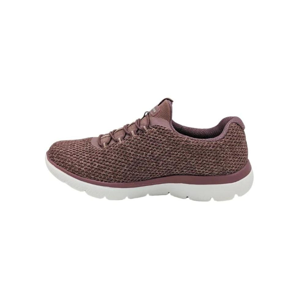 Foto 3 pulgar | Tenis Skechers Summits Quick Lapse 12986 color Rosa para Mujer