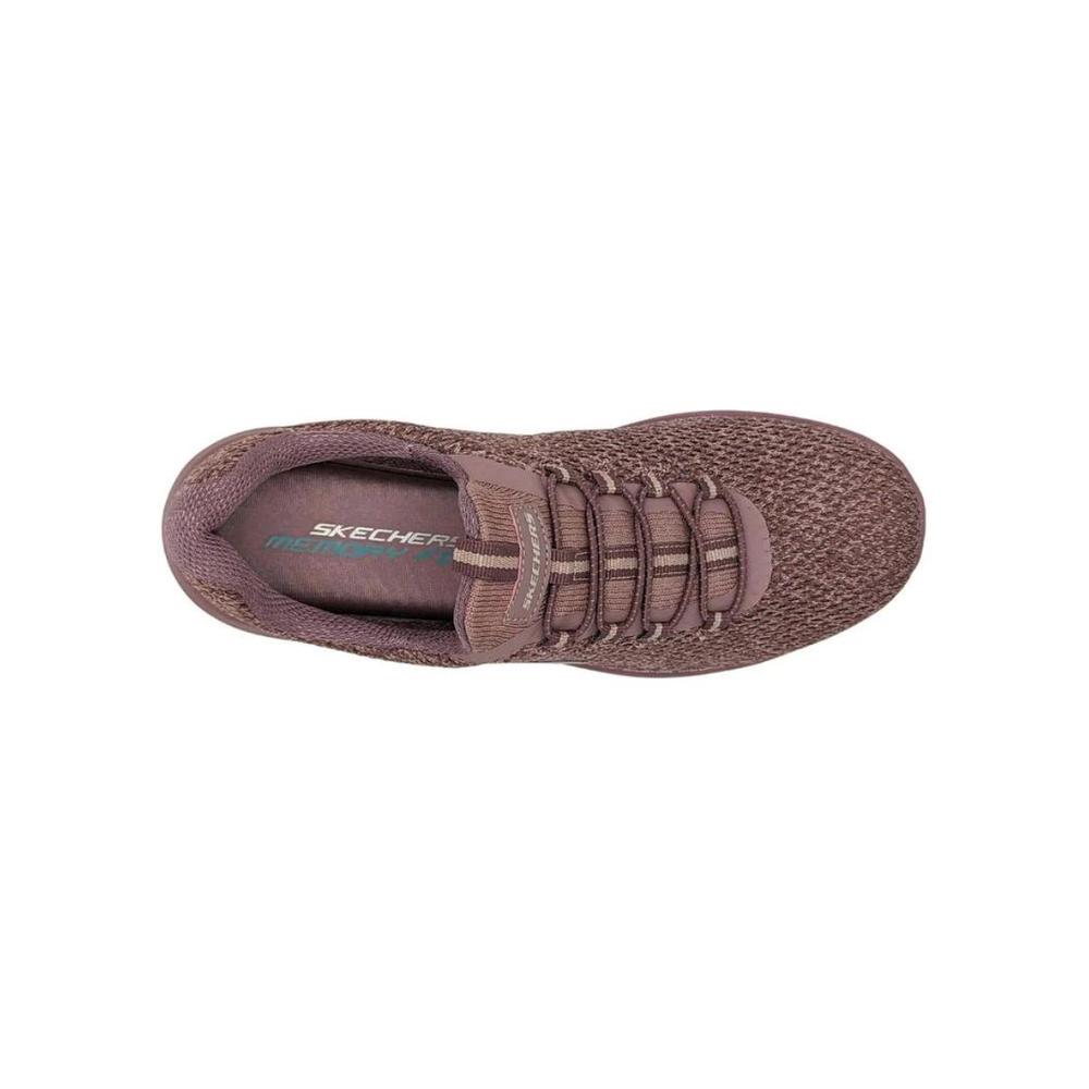 Foto 6 pulgar | Tenis Skechers Summits Quick Lapse 12986 color Rosa para Mujer