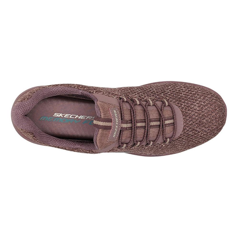 Foto 7 pulgar | Tenis Skechers Summits Quick Lapse 12986 color Rosa para Mujer