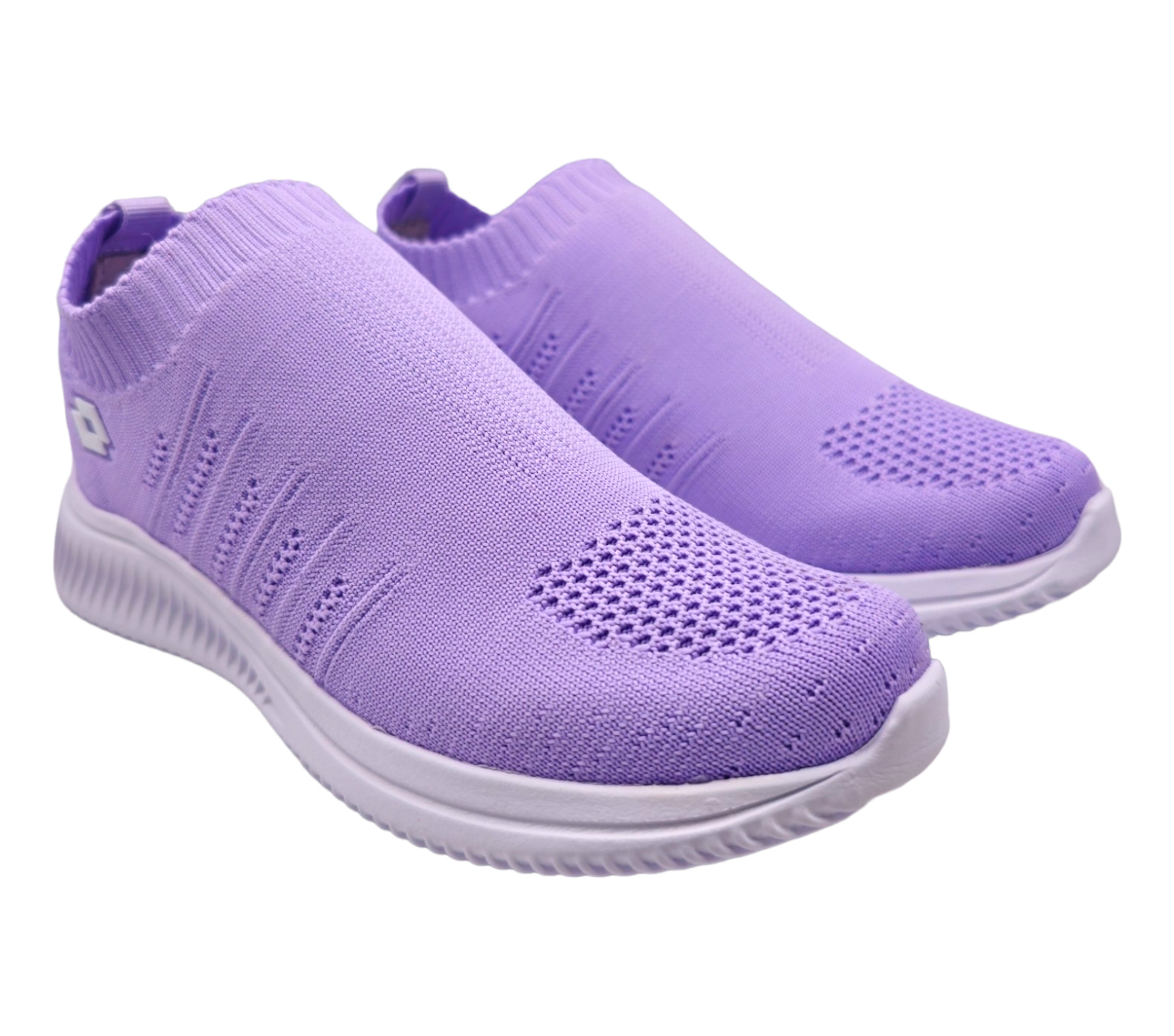 Foto 2 pulgar | Tenis Lotto Mila Lila para Mujer