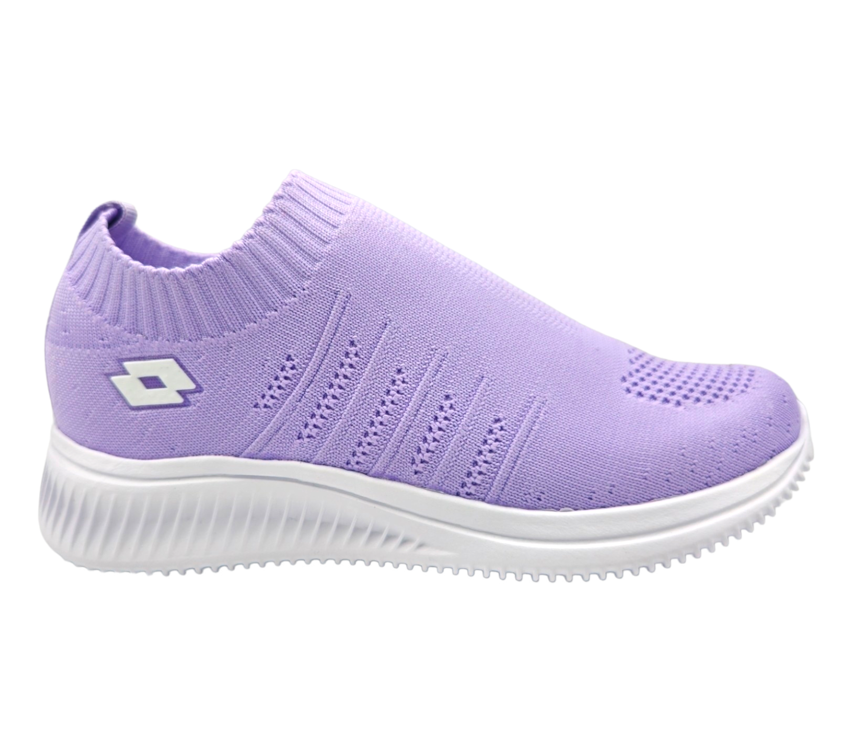 Foto 3 pulgar | Tenis Lotto Mila Lila para Mujer