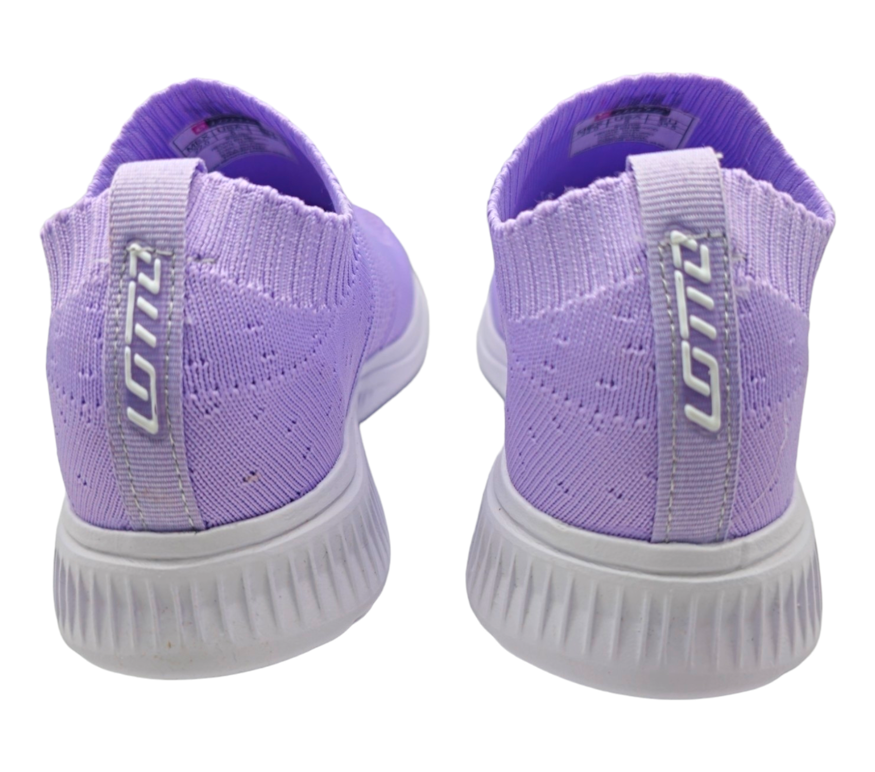 Foto 3 | Tenis Lotto Mila Lila para Mujer