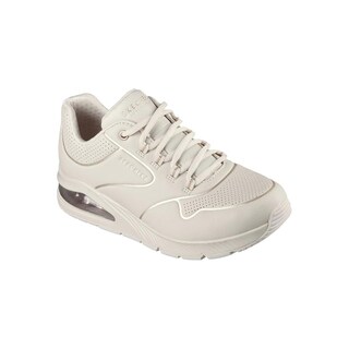 Foto 2 | Tenis Skechers Street Uno 2 Casual color Beige para Mujer