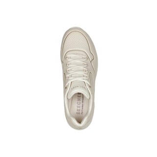 Foto 3 | Tenis Skechers Street Uno 2 Casual color Beige para Mujer