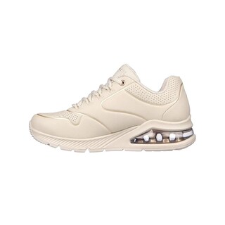 Foto 4 | Tenis Skechers Street Uno 2 Casual color Beige para Mujer