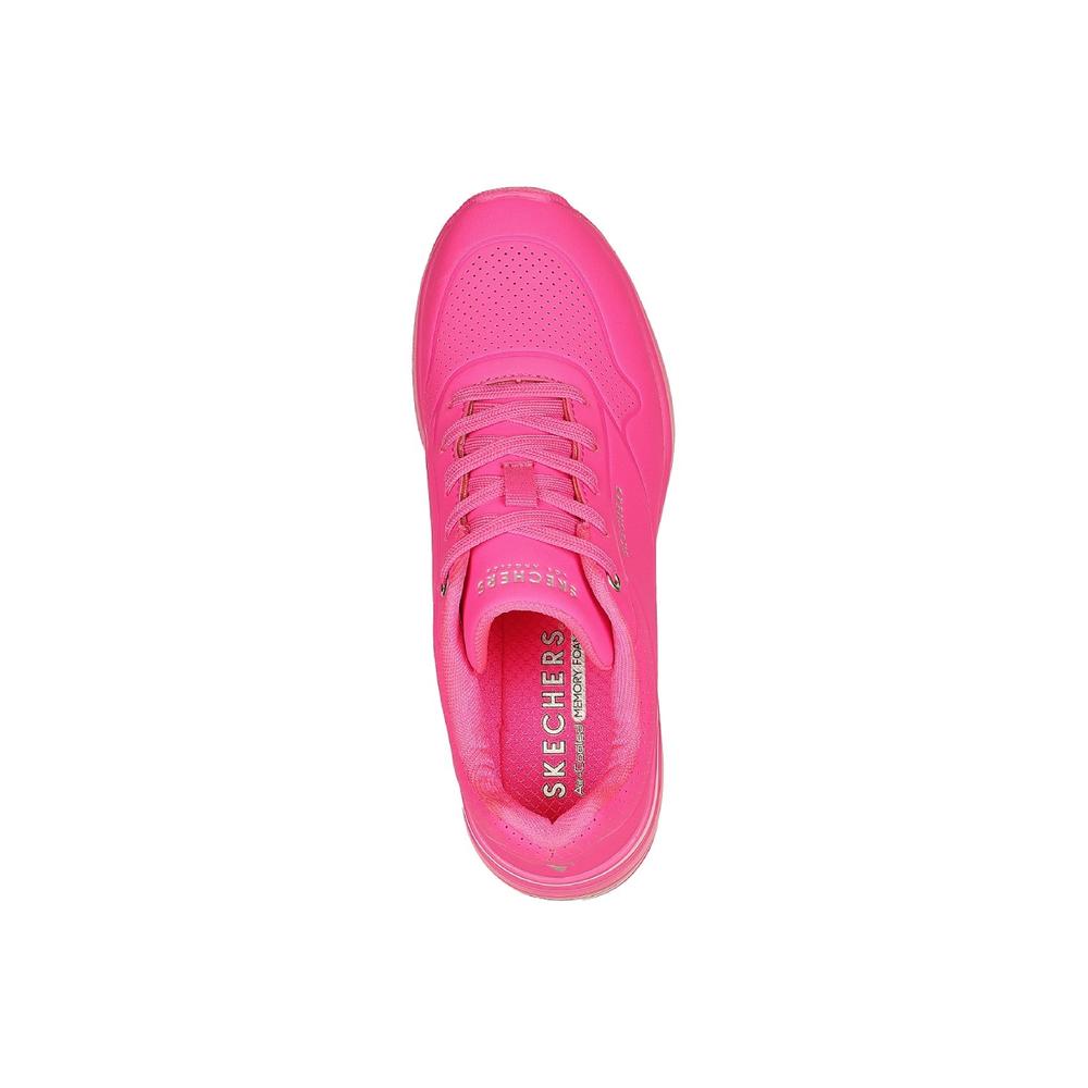 Foto 4 pulgar | Tenis Juveniles Skechers color Rosa para Dama
