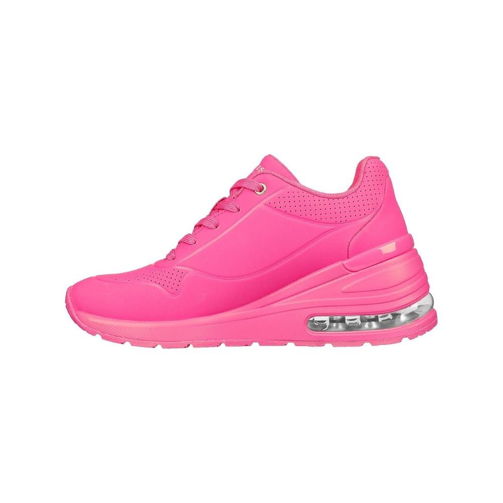 Foto 5 pulgar | Tenis Juveniles Skechers color Rosa para Dama