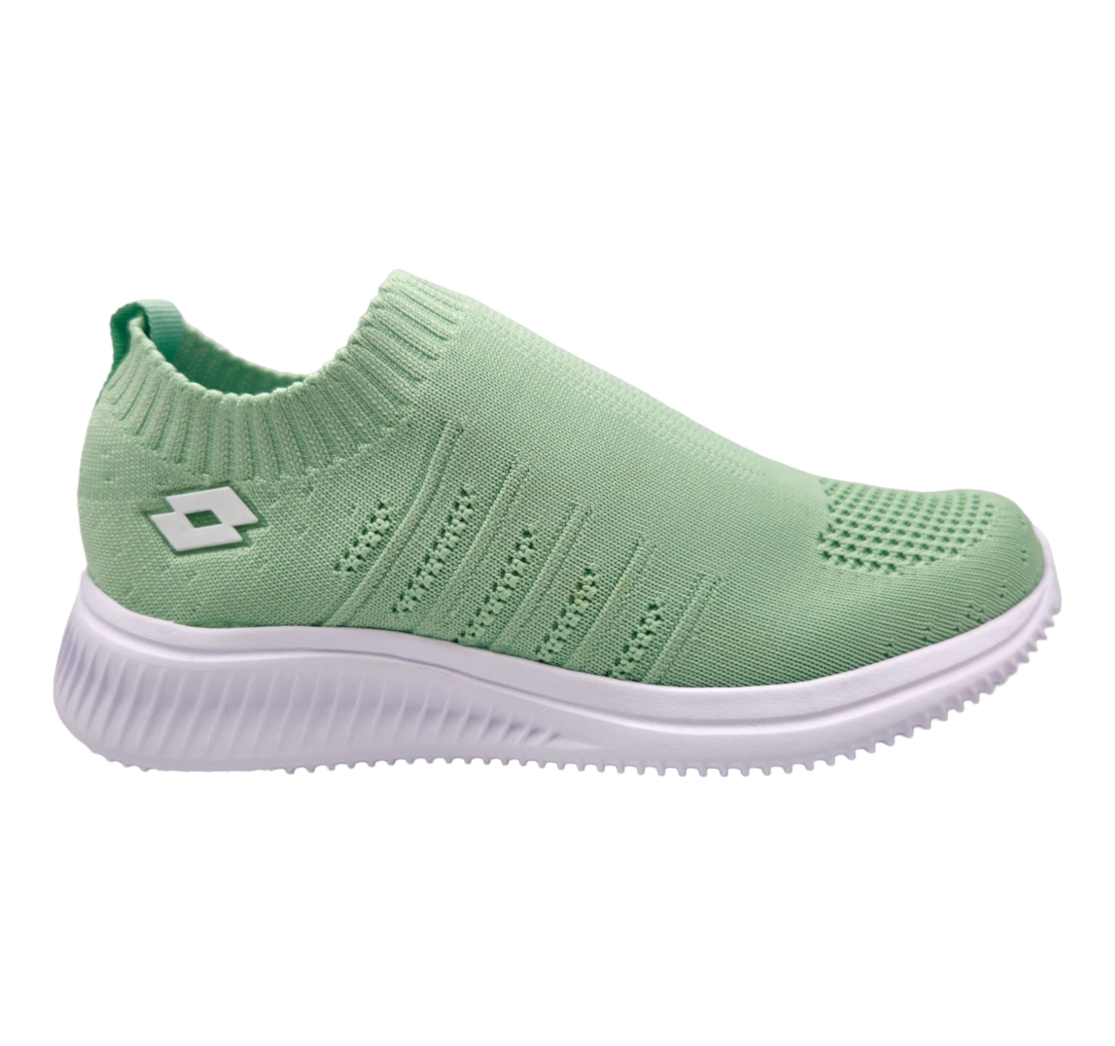 Foto 2 pulgar | Tenis para Mujer Lotto Mila color Menta