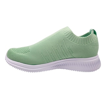 Foto 2 | Tenis para Mujer Lotto Mila color Menta