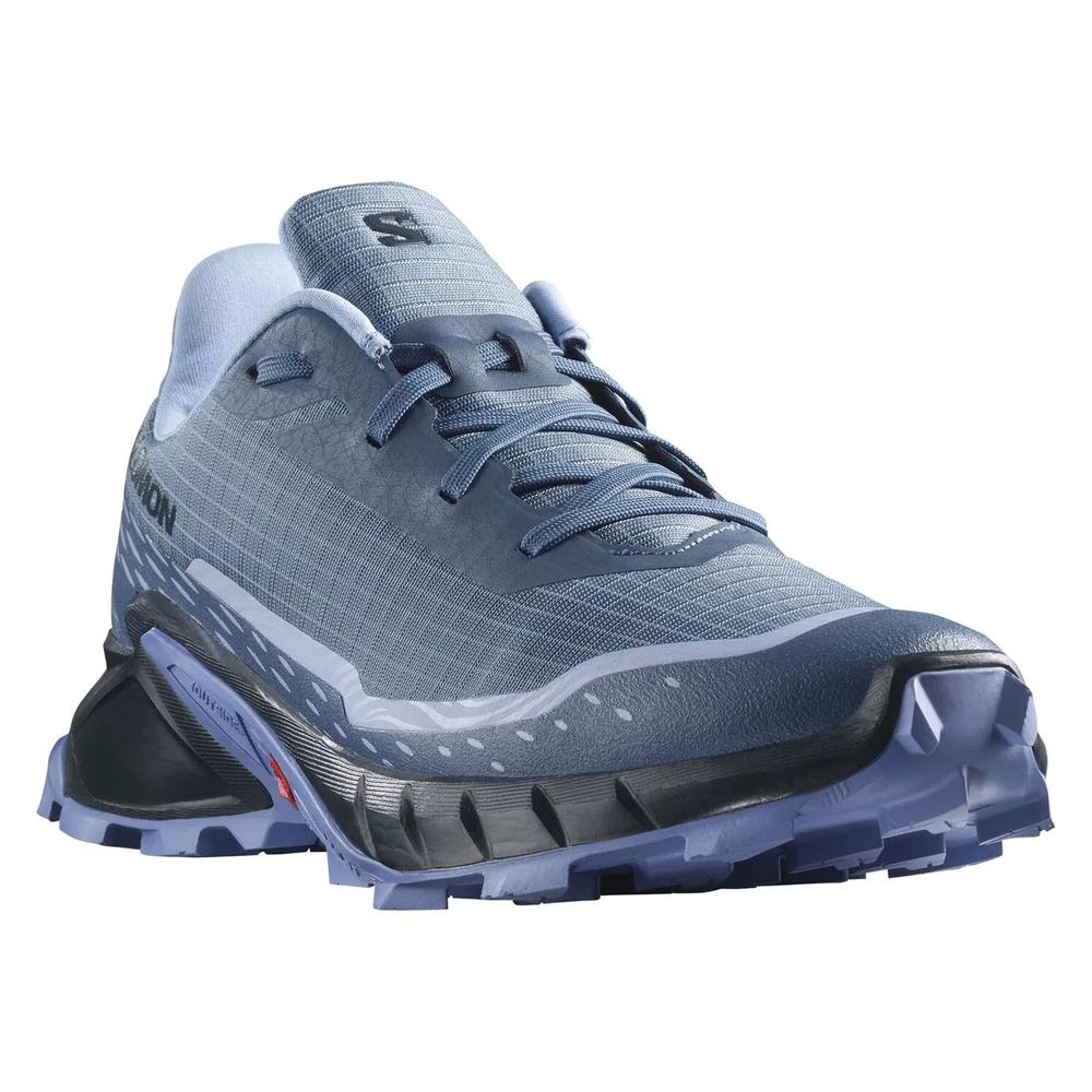 Foto 2 | Tenis Salomon Alphacross 5 color Azul para Hombre