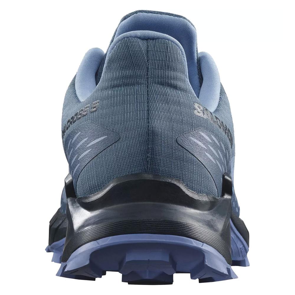 Foto 3 | Tenis Salomon Alphacross 5 color Azul para Hombre