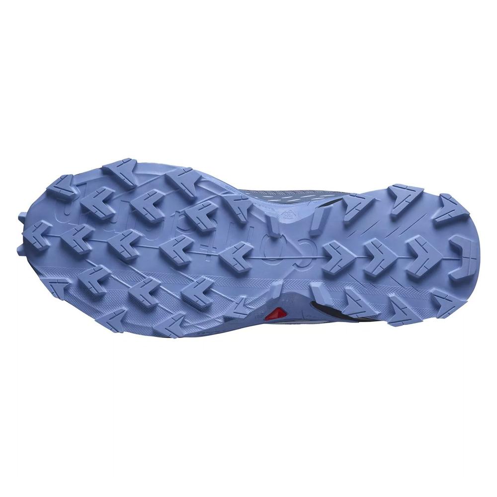 Foto 4 | Tenis Salomon Alphacross 5 color Azul para Hombre