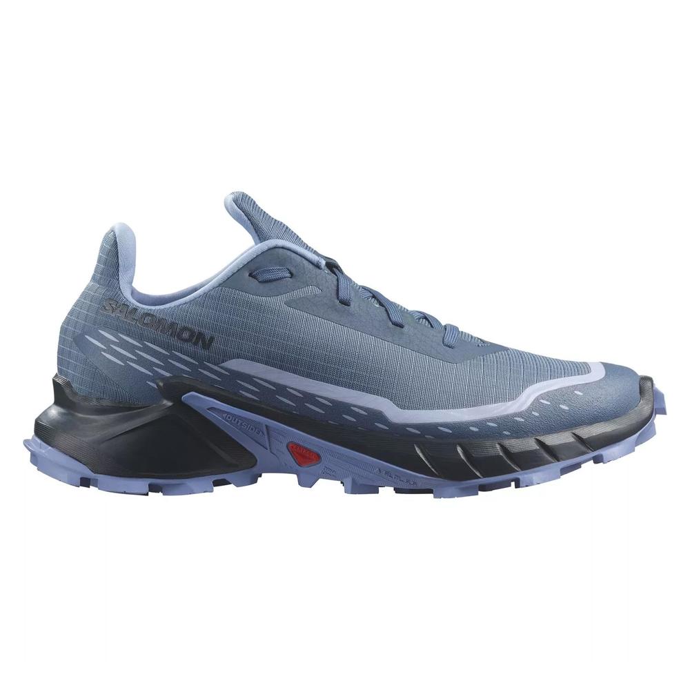 Foto 6 | Tenis Salomon Alphacross 5 color Azul para Hombre