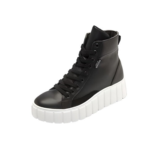 Tenis Ozono 6254-02 color Negro Casual