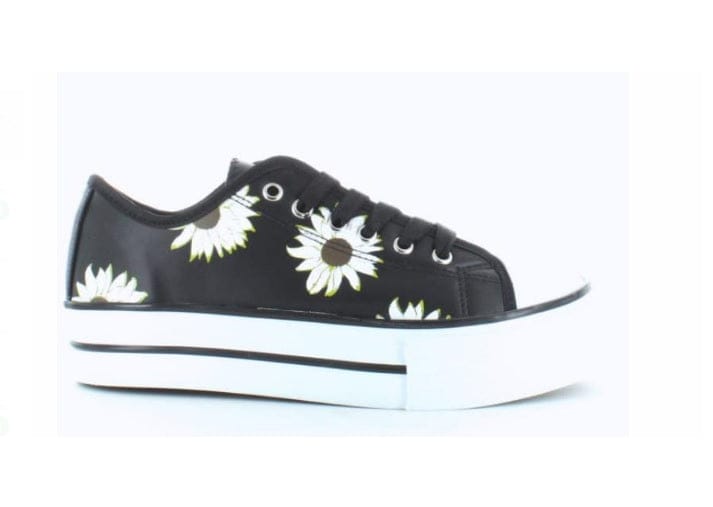 Tenis girasoles discount