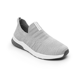 Foto 1 | Tenis casuales Flexi 105101 Grises