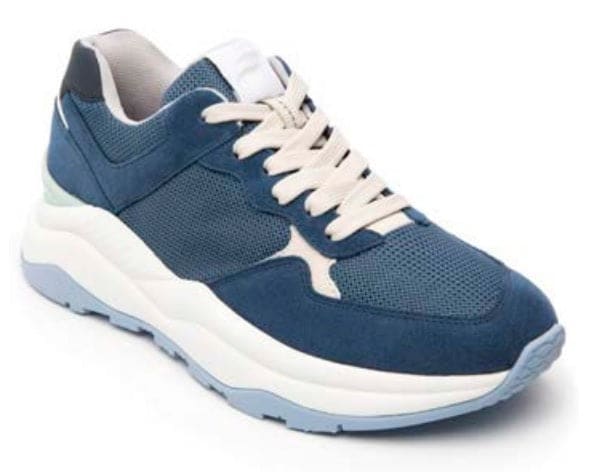 Tenis 2025 flexi azules