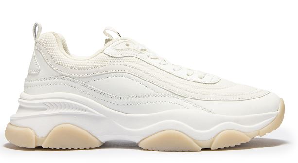 Foto 2 pulgar | Tenis Casuales Capa de Ozono Blancos para Mujer