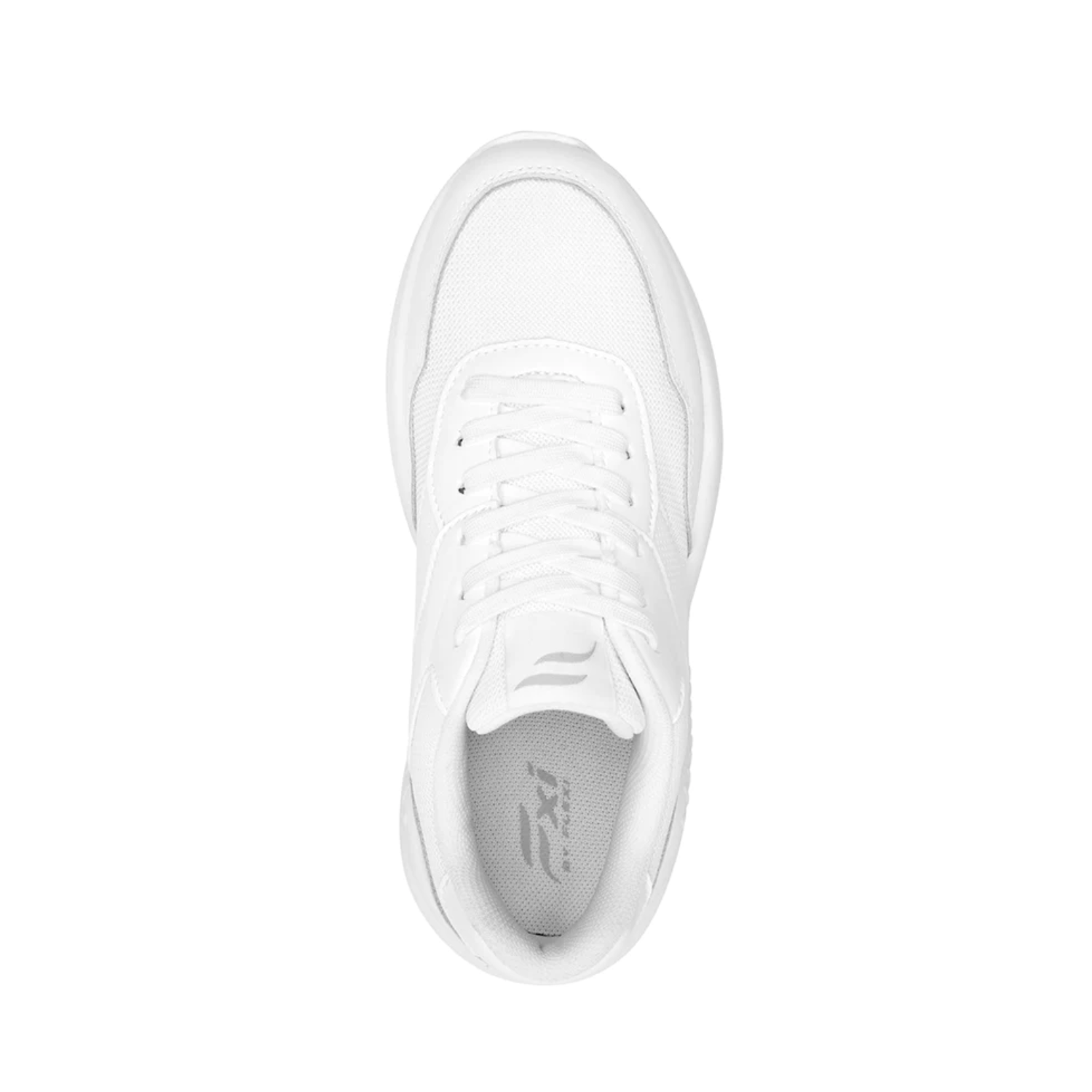 Foto 4 pulgar | Tenis Casuales Flexi Blancos para Mujer