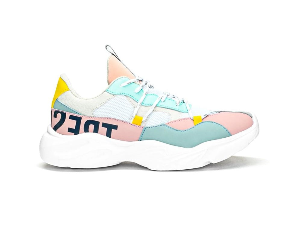 Foto 2 pulgar | Tenis 360 Phenom Multicolor para Mujer