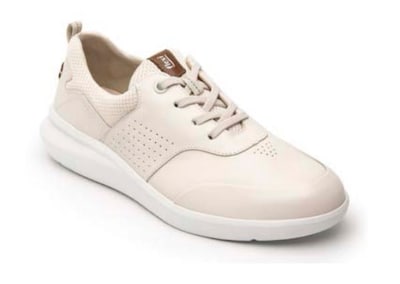 Foto 1 | Tenis Flexi Marfil Casuales para Mujer