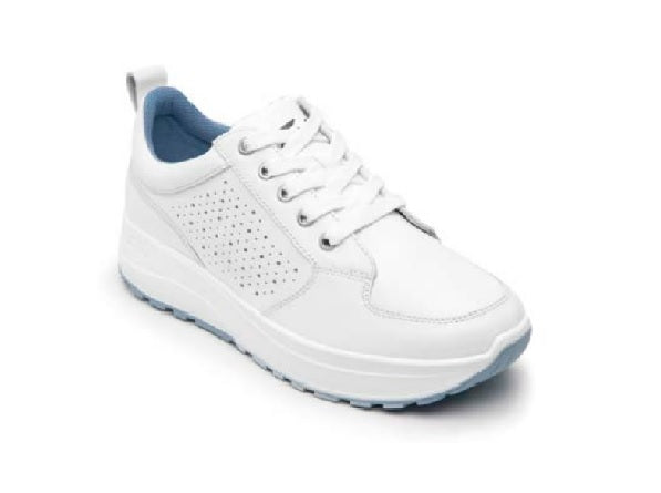 Tenis Flexi Blanco Casuales para Mujer