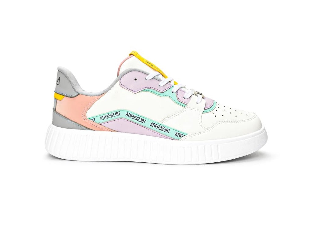 Foto 1 | Tenis 360 Blancos para Mujer