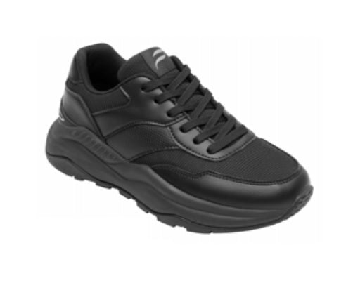 Foto 2 pulgar | Tenis Casuales Flexi 124902 Negros para Mujer